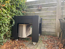 Moestuinbak met uniek waterbuffersysteem